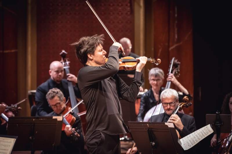 Joshua Bell and ASMF by Christian Meuwly