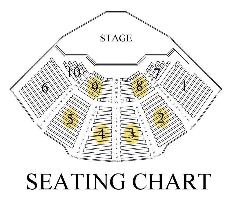 SEATING CHART from Minuteman Press rev 5 31 2022