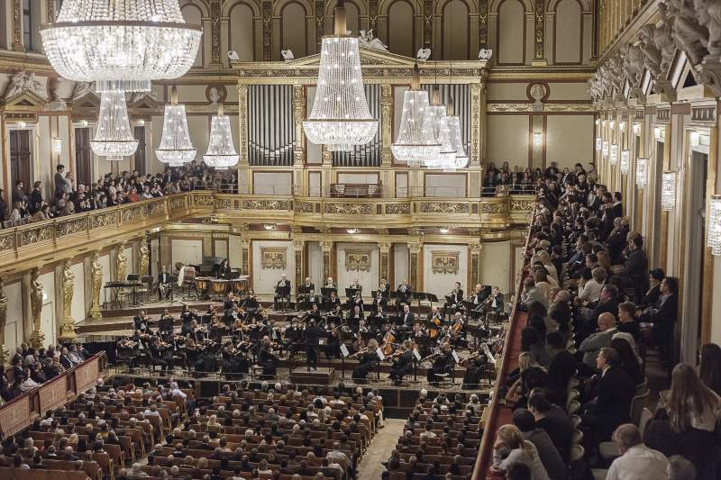 Sofia Philharmonic (photo crecit Rudi Bezhev)